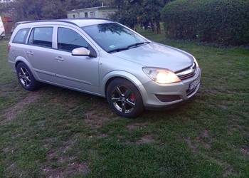 Astra h 1,9 cdti automat 2008 rok