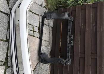 Zderzak i VW PASSAT B8 3G0 - pas przedni 2017