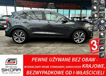 Kia Niro MAX OPCJA!!! 141KM AUTOMAT Skóra Led NAVI JBL 1Wł Krajowy Bezwyp …