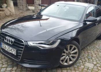Audi A6c7 3.0tfsi quattro