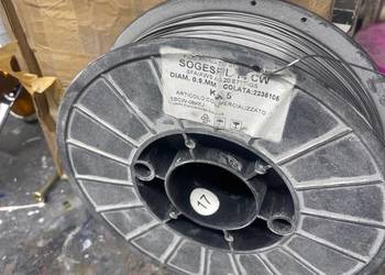 Rolka drutu do spawania bez gau