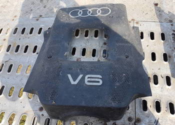 AUDI A4 A6 2.6V6 OSLONA SILNKA PLYTA 078103927F