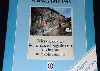 Polska i świat w latach 1918-1993 - Artur Patek, Zdzisław Zblewski