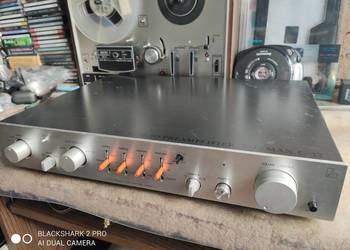 przedwzmacniacz Luxman C 12