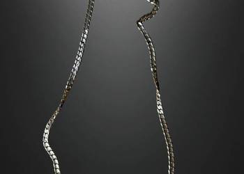 Łańcuszek złoty 14K splot Cuban 25.1g