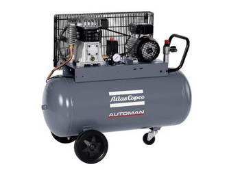 Sprężarka tłokowa Atlas Copco Automan AC 21 - 50 - M 230V