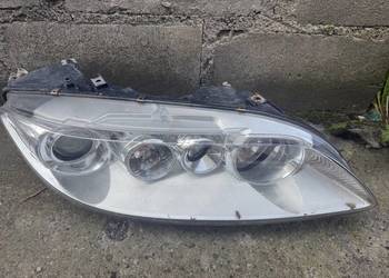 Lampa przód prawa Mazda 6