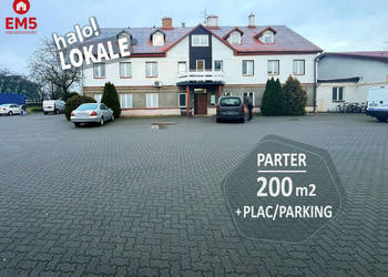Lokal 200m2 Białystok