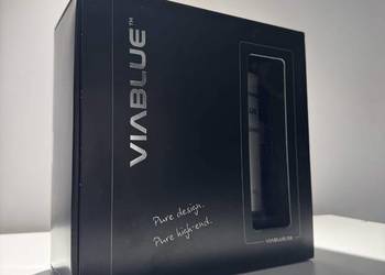 Viablue Rocket XL Cable Lifters - Silver