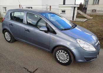Opel Corsa D 2010R Benzyna 1.2 16V 75KM Z NIEMIEC