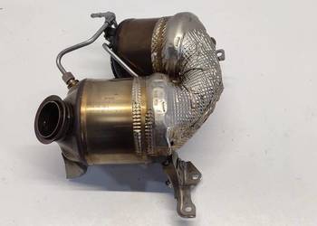 VW TIGUAN II KATALIZATOR DPF 1.5 TSI 05E254700JX 05E131701E