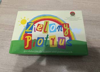 Gra karciana Zielony Piotruś