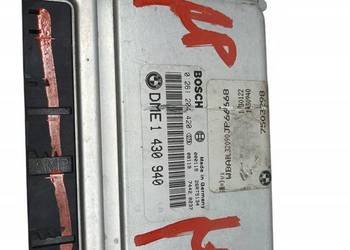 STEROWNIK SILNIKA 0261204420 Bmw Seria 3 IV (1998-2006) E46