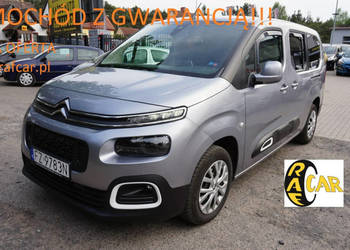 Citroen Berlingo Polski salon. Gwarancja. Polecam !!! III (2018-)