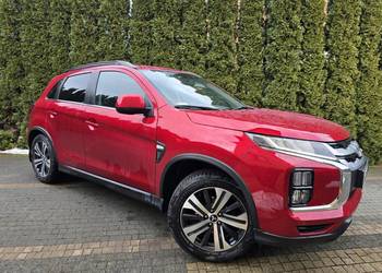 MITSUBISHI ASX 2.0 150KM Salon Pl. Intense bezwypadkowy, Prz. 30853 km
