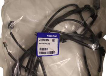 VOLVO V40 CC instalacja wiazka tylny zderzak OE 31350914