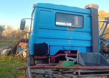 Iveco skrzynia i przednia oś