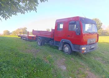 Transport, laweta, auto pomoc, koparki, ładowarki,  itp.