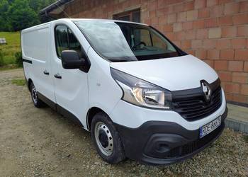 Renault Trafic L1H1 furgon blaszak bus