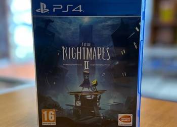 Gra na PS4 Little Nightmares II