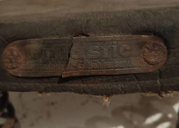 Siedzenie NSU ZDB ZD. Drilastik