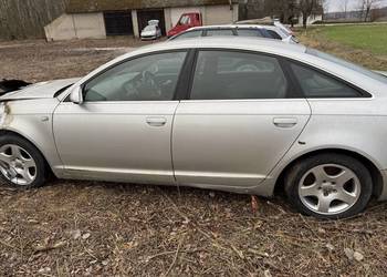 Audi a6 c6 Sline 2.0 TDI CZĘŚCI