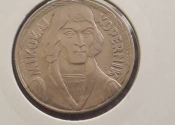 10 zł M. Kopernik 1969 r. - nr 2 - Mennicze