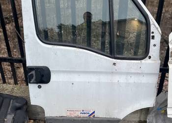 Drzwi prawe Iveco Daily