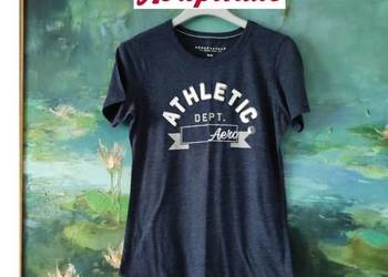 Aero aeropostale athletic top t-shirt usa bluzka sportowa oryginalna
