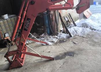 Ładowacz czołowy Zetor Trac Lift 260