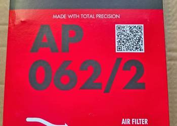 Filtr powietrza FILTRON AP 062/2 Filtr powietrza FILTRON AP 062/2