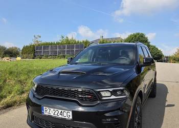 Dodge Durango R/T rocznik 2021