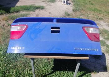 Seat Cordoba fl klapa tył