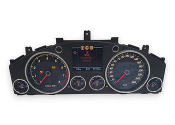 LICZNIK ZEGARY 7L6920880T VW Touareg I 3.2 V6 Benzyna 84 436km europa