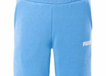 Dziecięce chłopięce spodenki szorty Puma 176