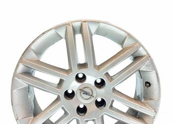 FELGA ALUMINIOWA R16 5X110 ET41 OC65MM 7JX16H2 OPEL