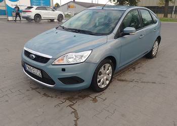 Ford Focus MK2 1.8 TDCI