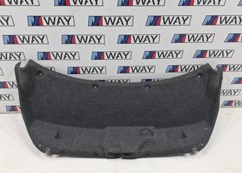 BMW E63 Tapicerka Boczek Bagażnika Prawy 6977036