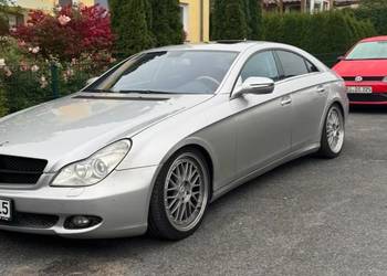 Mercedes CLS W 219