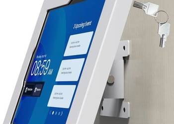 Uchwyt ścienny do tabletu kompatybilny z 27.7 cm iPad 10.2