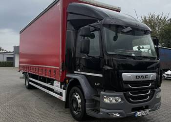 Cesja leasingu DAF LF 260, FA/180 z 2020 roku, BEZ ODSTĘPNEGO