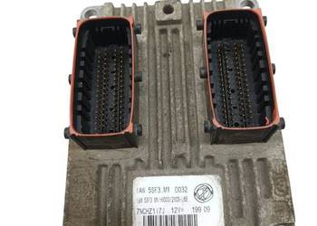 STEROWNIK SILNIKA 51847326 IAW5SF3.M1 1.2 B 65KM Fiat Grande Punto I