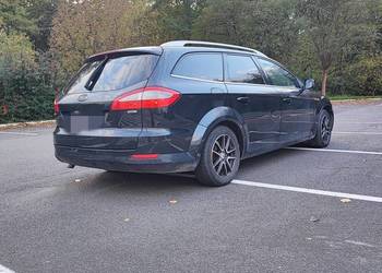 Ford Mondeo mk4 2.0 TDCi 140 KM Convers Ford Mondeo mk4 2.0 TDCi 140 KM Convers