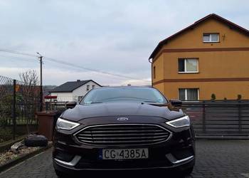 Ford Mondeo mk5/Fusion 2.5 LPG, Duży ekran, Super stan