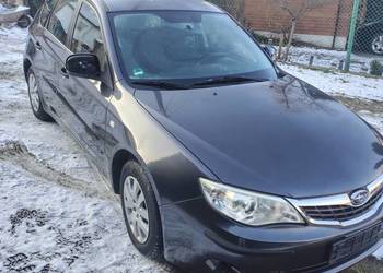 Subaru impreza gh2 2008 117tyś sprowadzona silnik stuka