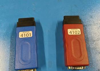 4101 4102 Multiplekser adapter CDIF 2 niebieski czerwony 4101 4102 Multiplekser adapter CDIF 2 niebieski czerwony