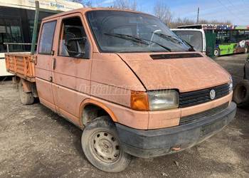 VW T4 2.0 Benyzna