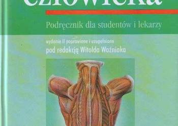 ANATOMIA CZŁOWIEKA - WOŹNIAK