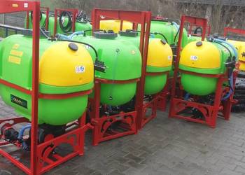 Opryskiwacz polowy model sokół 200L - 800L