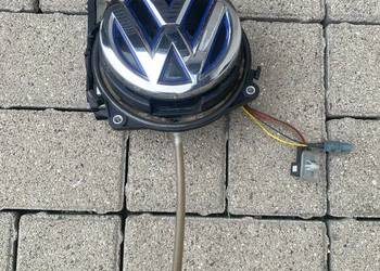 Klamka Bagażnik VW GOLF VII E-GOLF z kamerą cofania